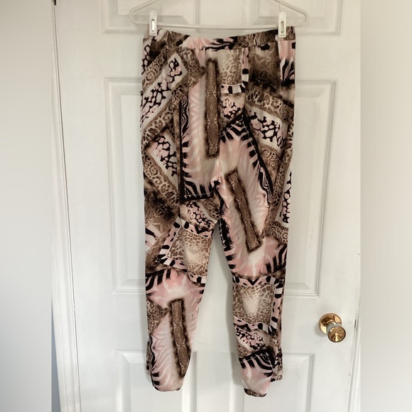 Vintage MARALLIS pull on pants (#1s301) - Picture 6 of 7